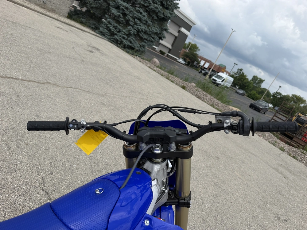 2026 Yamaha Wr250f alt