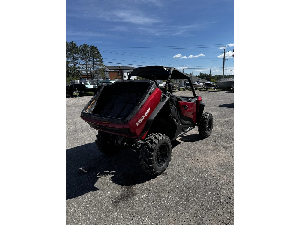 2026 Can-am Commander Xt 700 alt