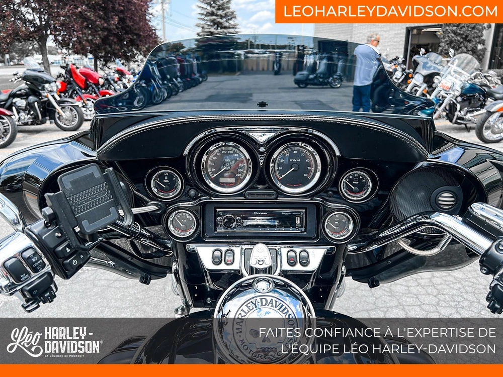 Harley-davidson Flhtcutg Tri Glide Ultra 2012 alt