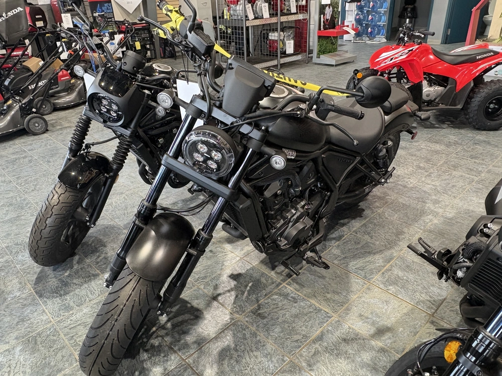 2026 Honda Cmx1100at alt