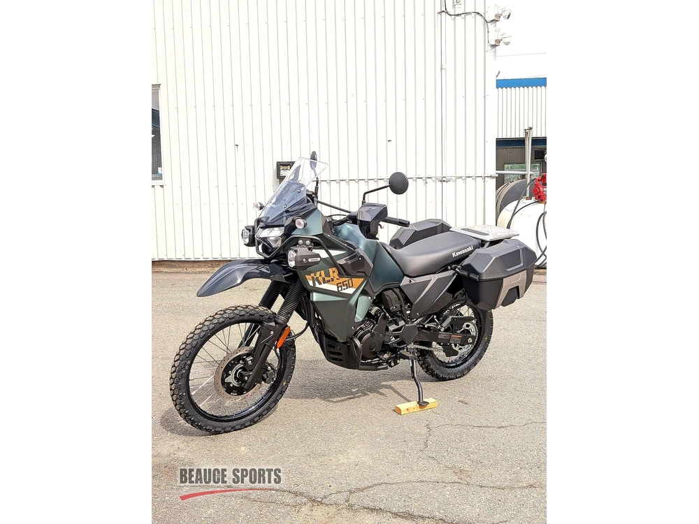 2026 Kawasaki Klr650 Adventure 🎯 Adventure Dual Sport Travel Himalayan 450 Dr650 Tenere 700 Long Distance 🟢 alt