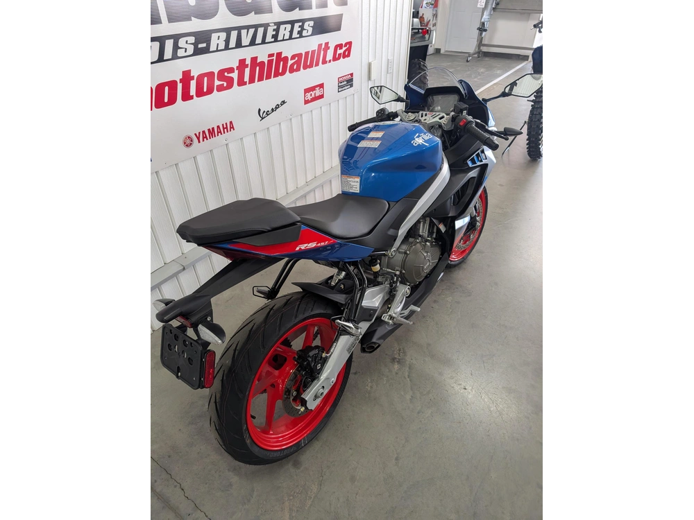 2026 Aprilia Rs457 alt