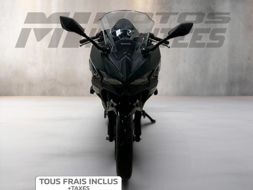 2025 Kawasaki Ninja 500 Se Abs alt