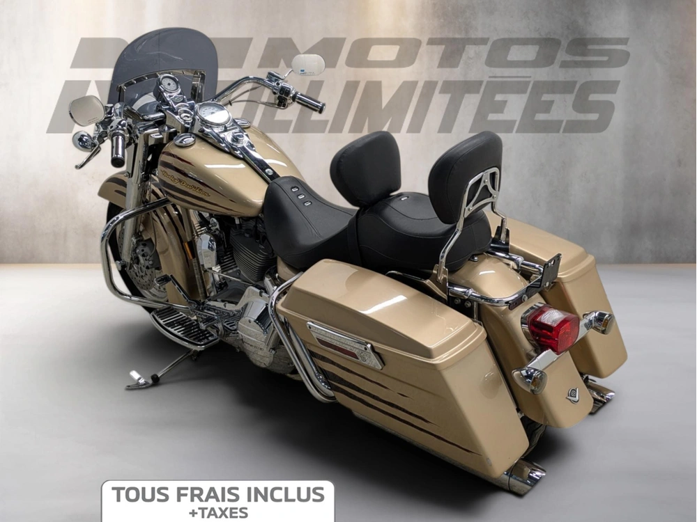 Harley-davidson Flhrsei Road King Screamin Eagle 100th Anniversaire 2003 alt