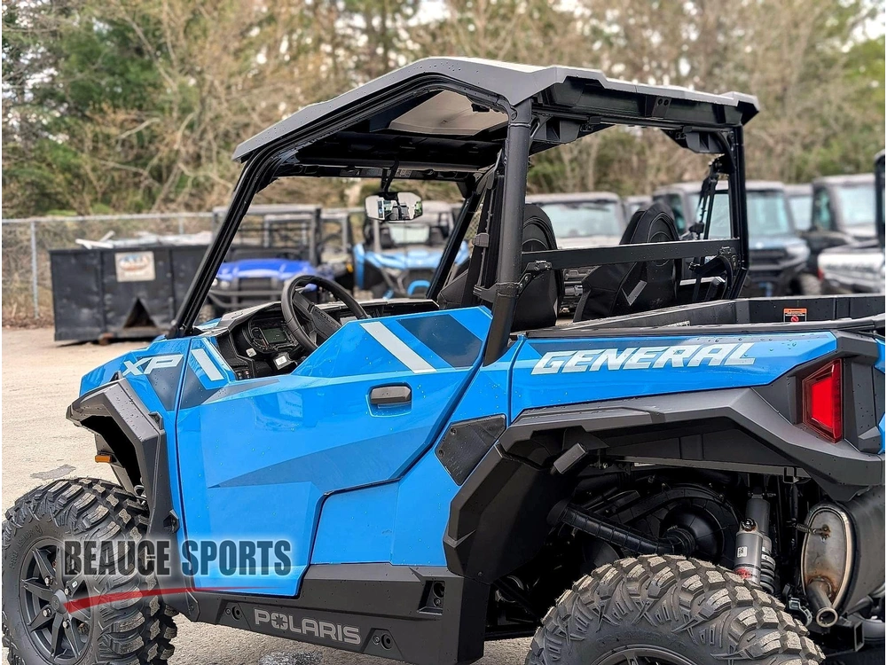 Polaris General Xp 1000 Ultimate - Earth Blue | 🏁 Performance Can-am ⚔️ Yamaha 🔥 | 2026 alt