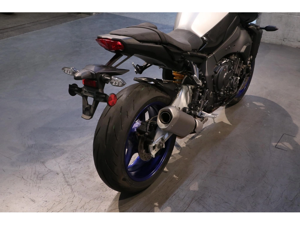 Yamaha Mt-10 Sp 2025 alt