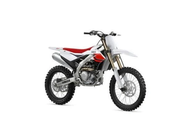 2026 Yamaha Yz450f alt