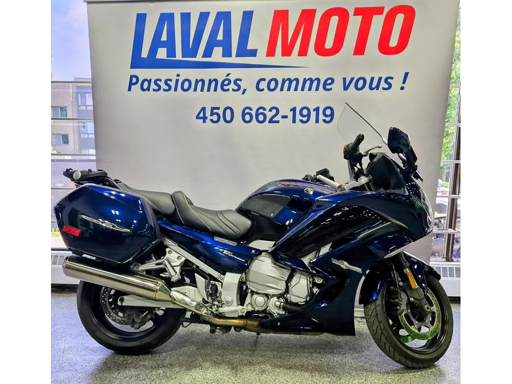 Yamaha FJR1300  2016