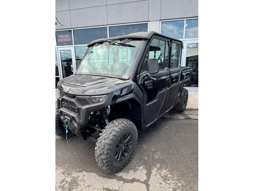 Cfmoto Uforce U10 Xl Pro Highland 2026 alt
