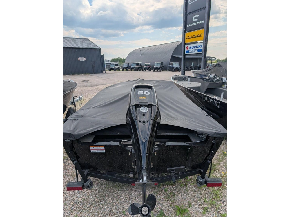 2023 Lund Boat Co 1650 Rebel Xl Ss alt