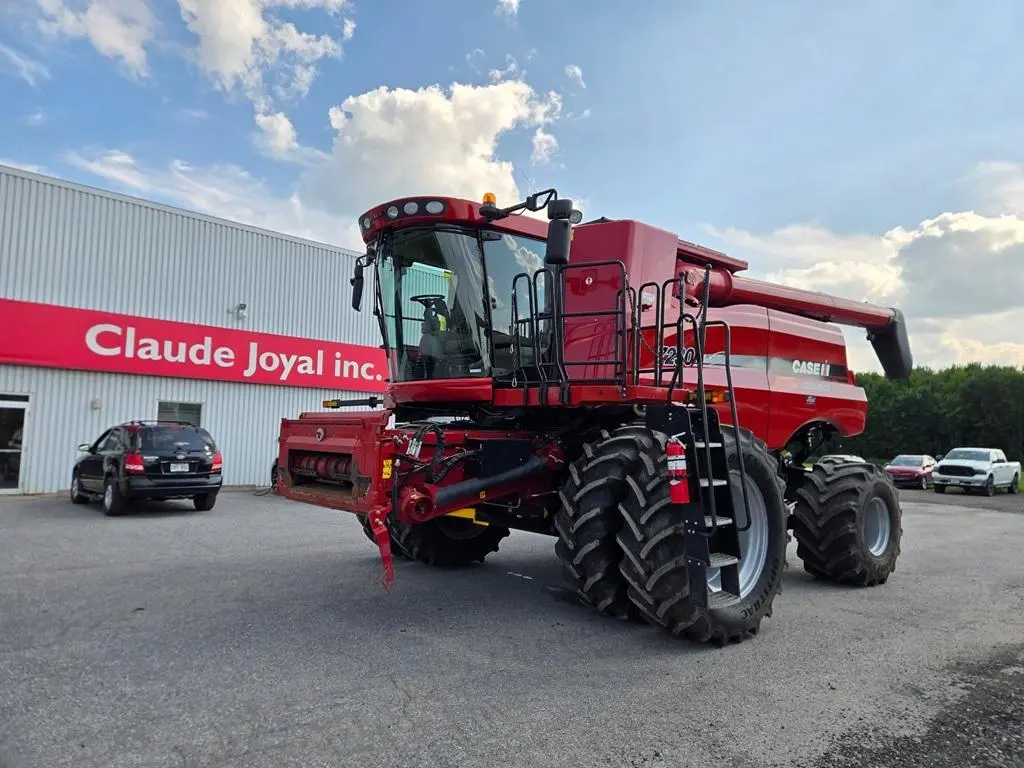 Case IH 7230  2012