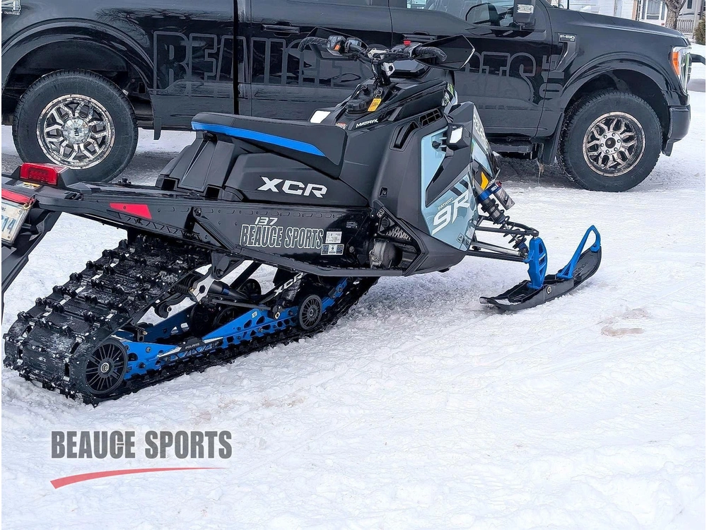 2026 Polaris Sno-26 9r Indy Xcr 137 Démo Garantie Complete Deal ! alt