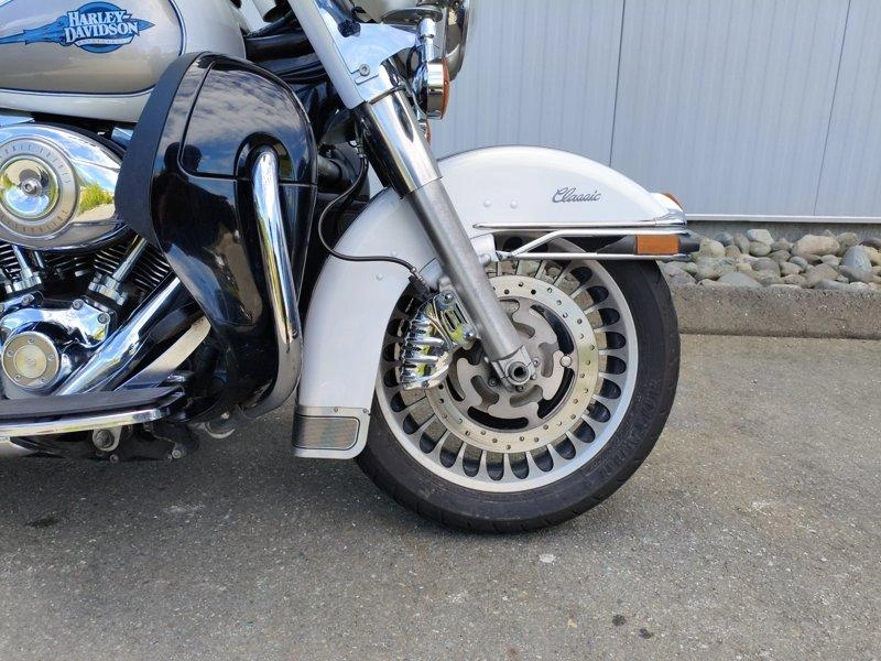 2009 Harley-davidson Flhtc - Electra Glide® Classic alt