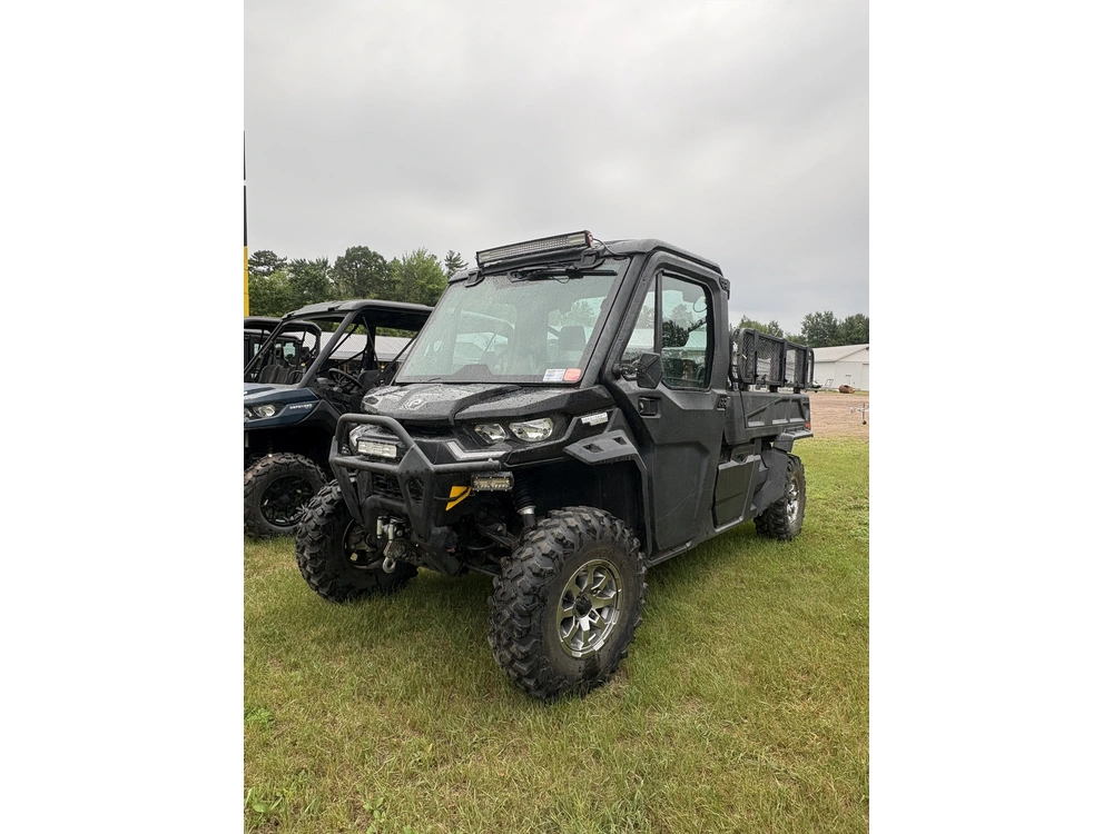 2022 Can-am Def Pro Ltd Cab alt