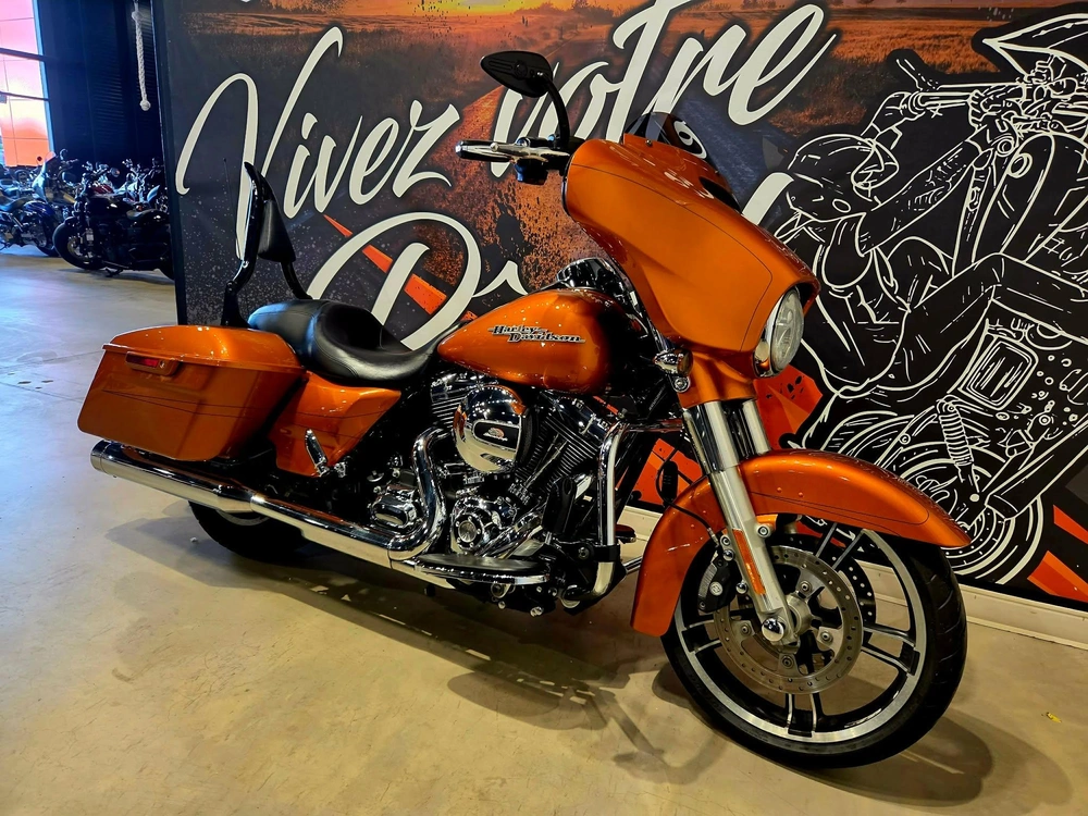 Harley-davidson Street Glide Special Flhxs 2015 alt