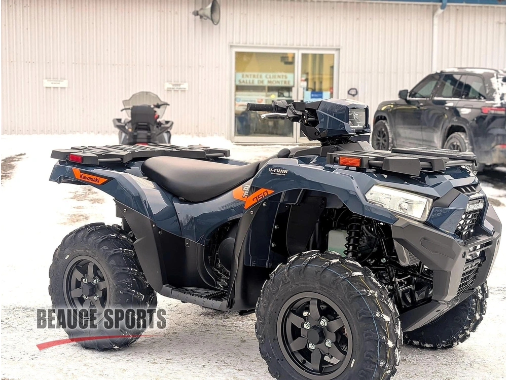 Kawasaki Brute Force 750 Eps 2026 | Kvf 750 🏁 Alternatives Outlander Kodiak 🏁 | 2026 alt