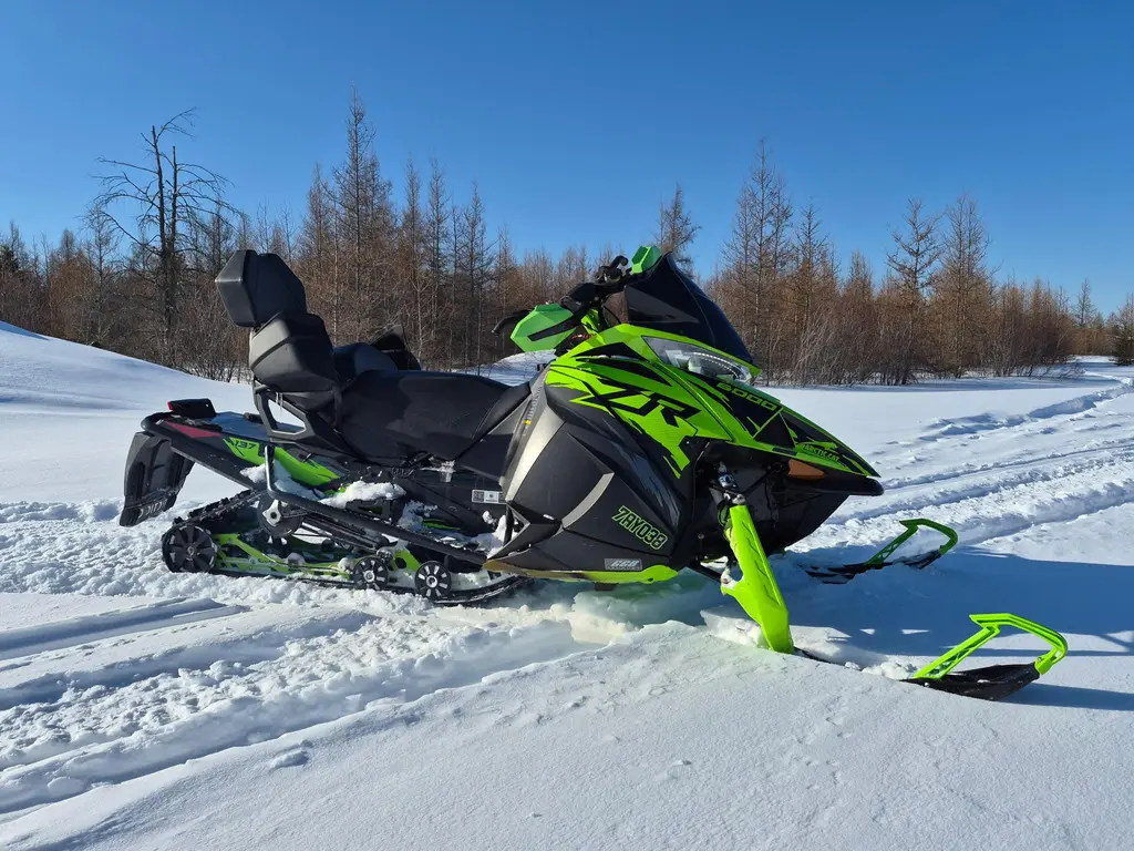 2023 Arctic Cat ZR 600