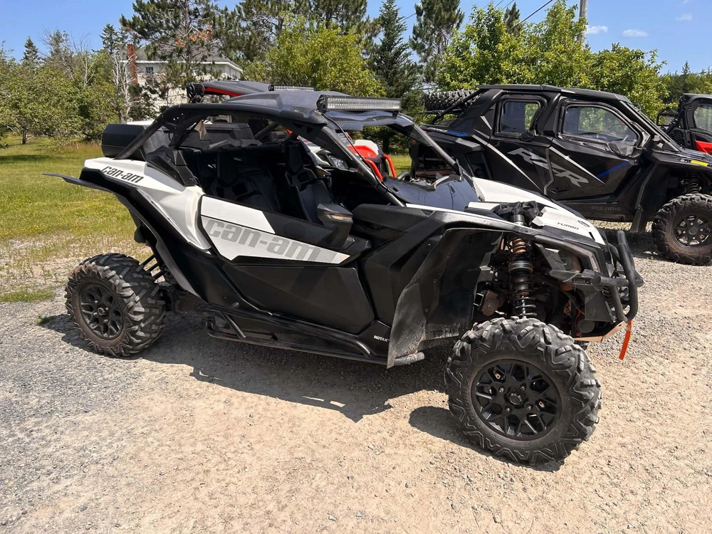 2019 Can-am Maverick X3 Ds alt