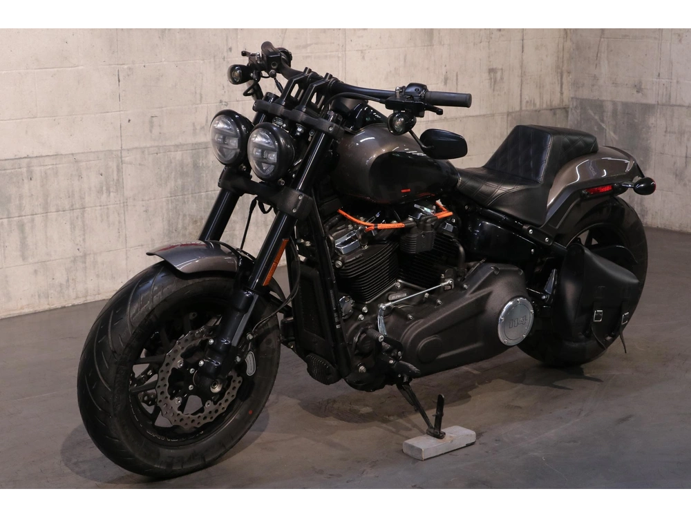 Harley-davidson Softail Fat Bob 114 (fxfbs) 2023 alt