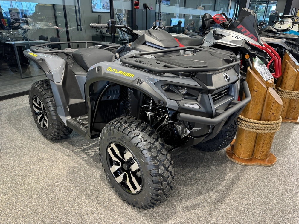 2026 Can-am Outlander Electric 2wta alt