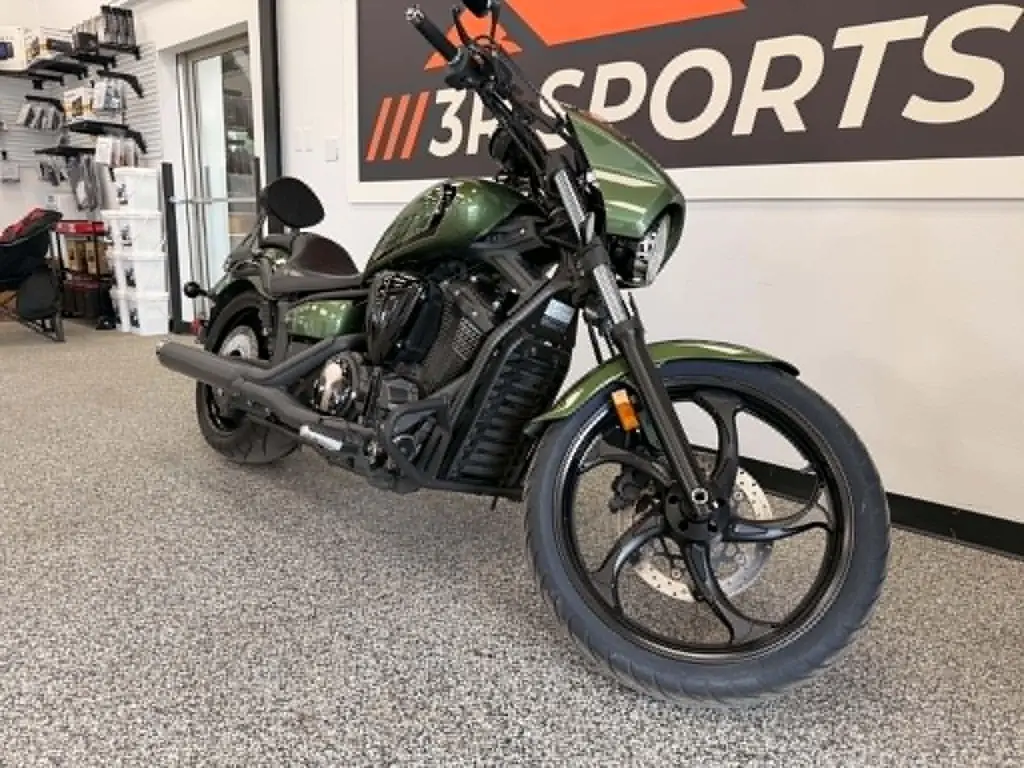 Yamaha Stryker 2015