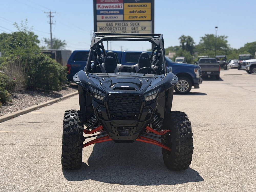 2027 Kawasaki Teryx® Krx4™ 1000 Tr alt