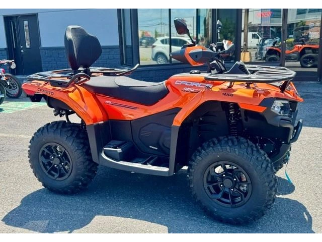 Cfmoto Cforce 400 Touring 2026 alt