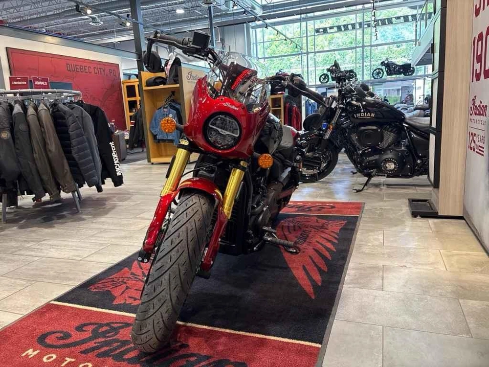 Indian Motorcycle Indian 101 Scout 2026 alt