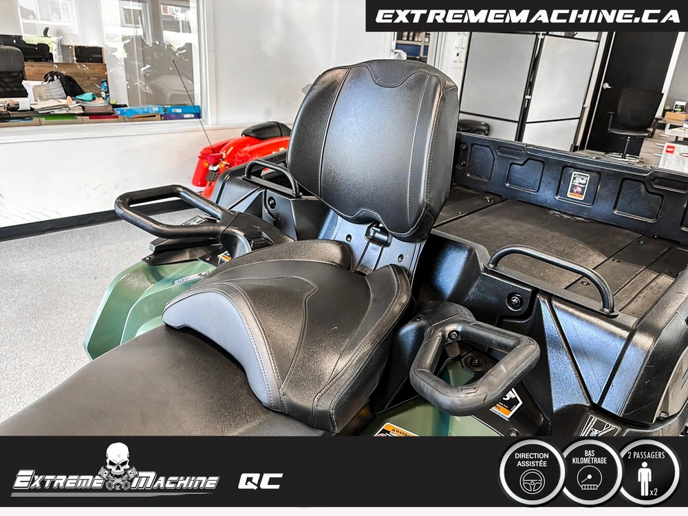 Can-am Outlander G2 / Outlander G2l 2023 alt