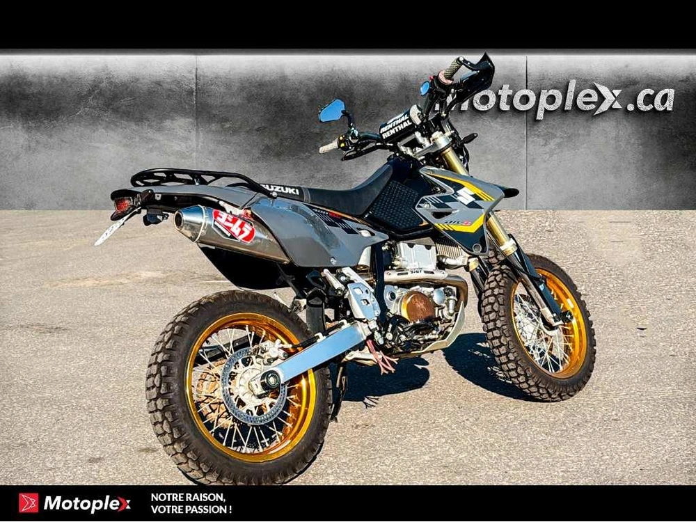 Suzuki Dr-z400 Sm 2016 alt