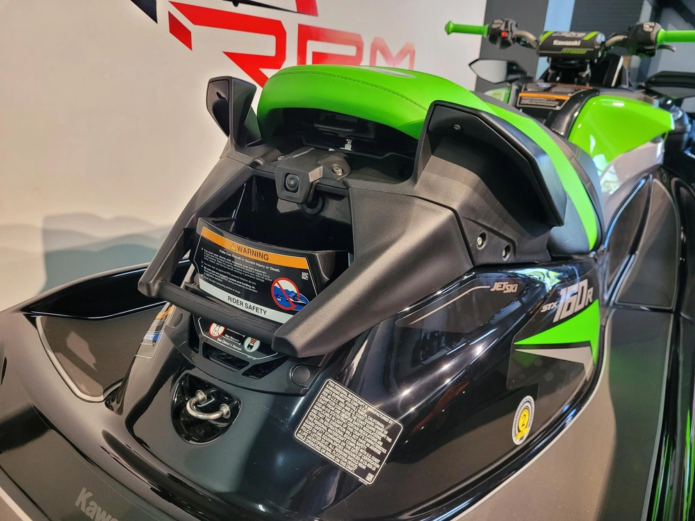 Kawasaki Stx 160r *3.99%/84 Mois💳 2026 alt