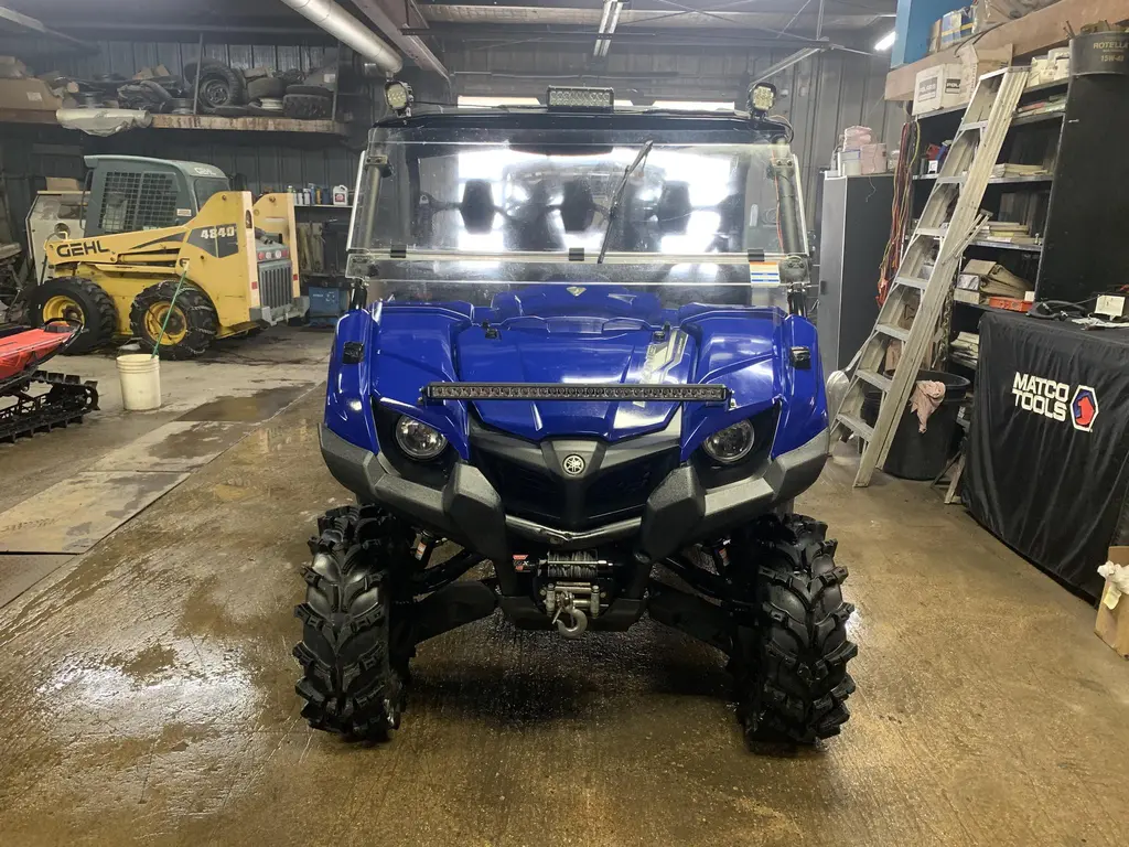 2020 Yamaha Viking EPS