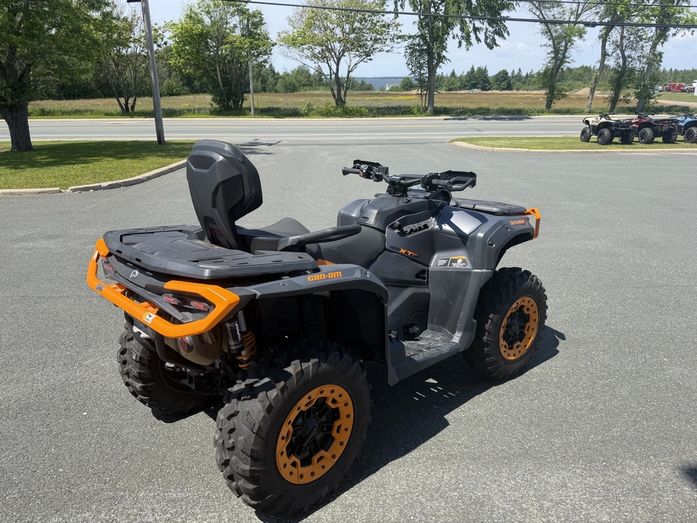 Can-am Outlander Max Xtp 1000r 2025 alt