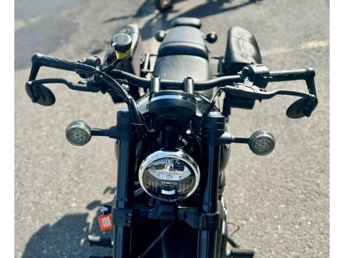 Cfmoto 450cl-c 2025 alt