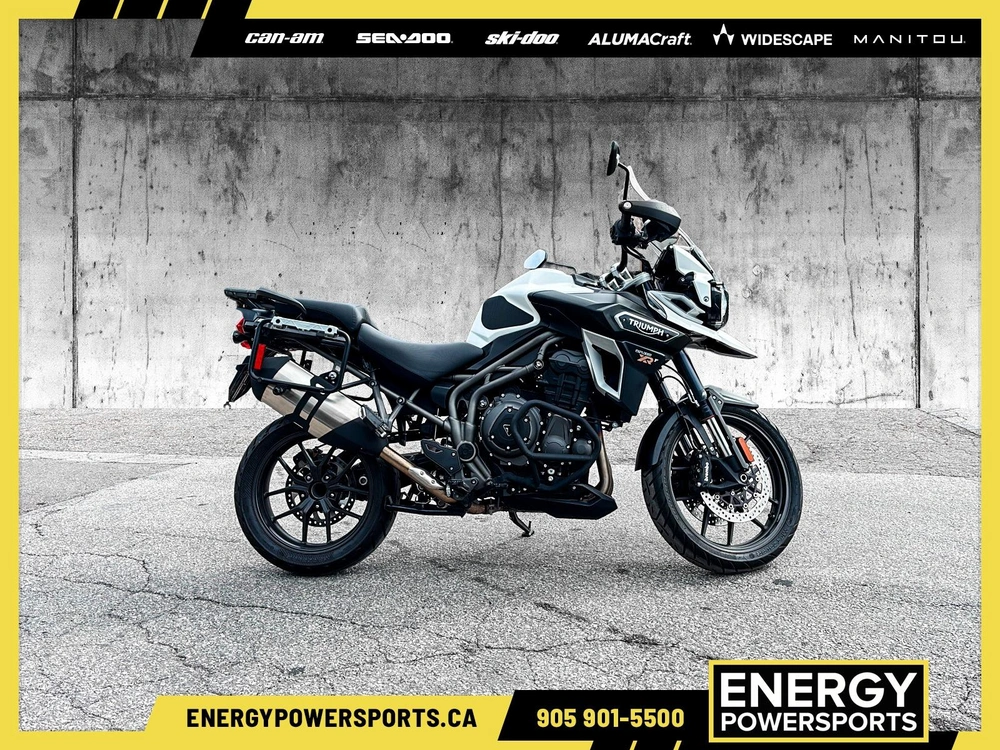 2016 Triumph Triumph Tiger Xrt 1200 alt
