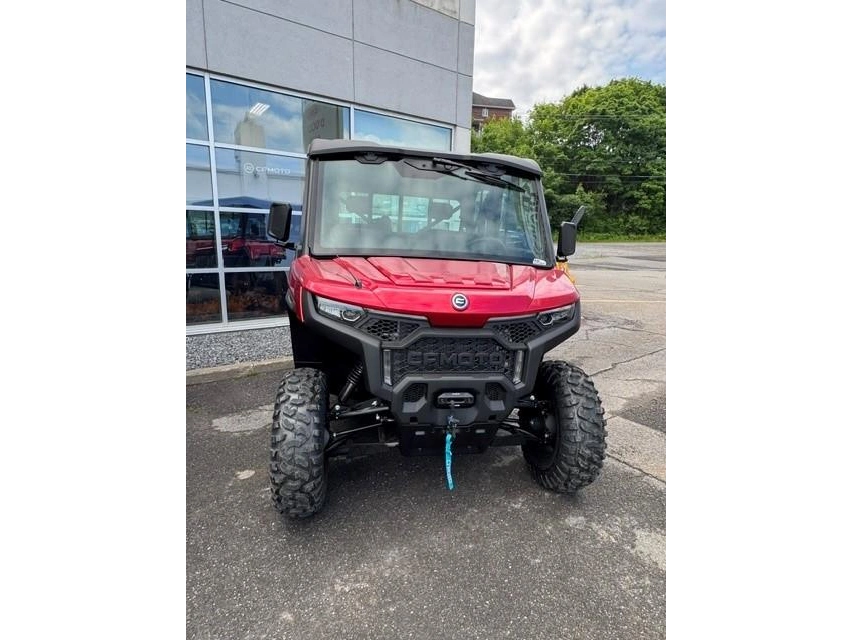 Cfmoto Uforce U10 Xl Pro Highland 2026 alt