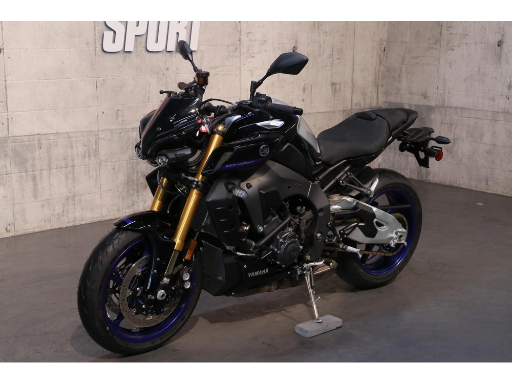 Yamaha Mt-10 Sp 2025 alt
