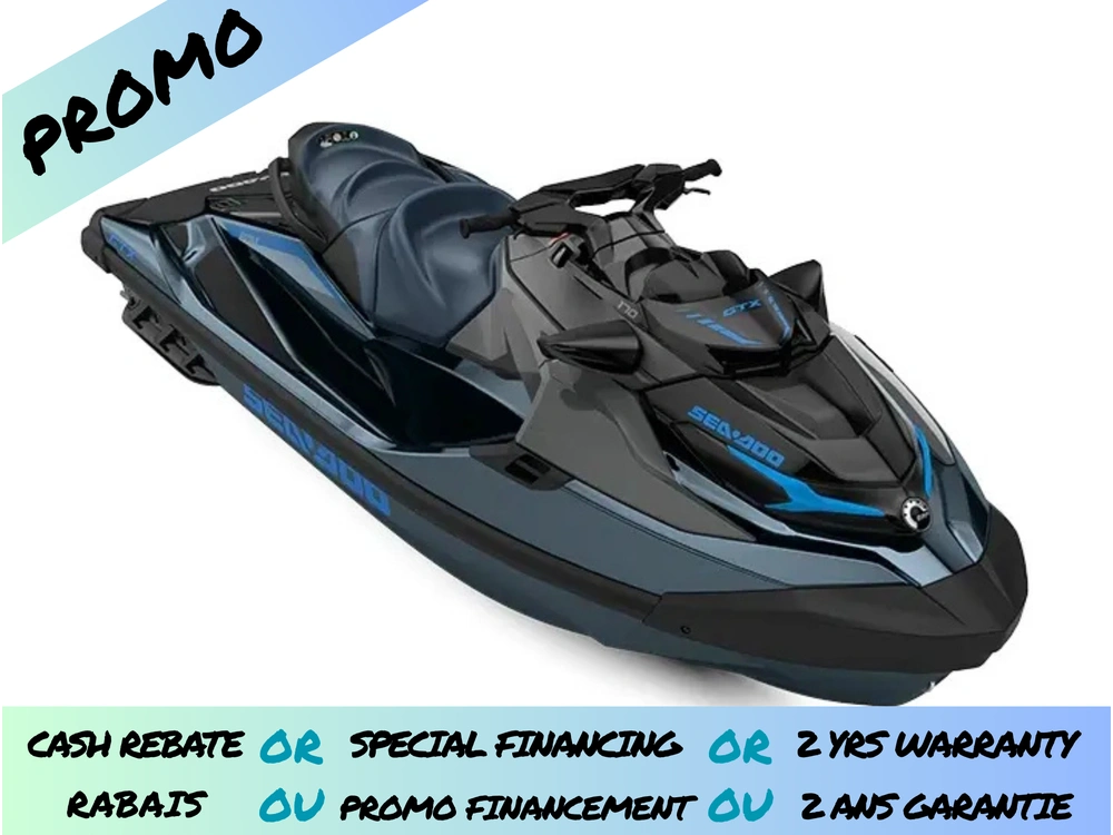 Sea-doo/brp Gtx 170 2026 alt