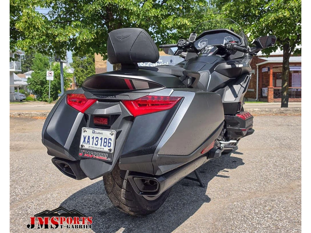 Honda Goldwing Gl1800 Bagger 2023 alt