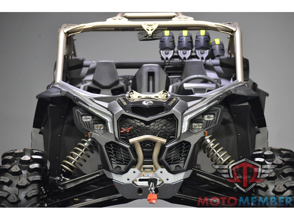 2026 Can-am Maverick X3 X Mr Turbo Rr 72 alt