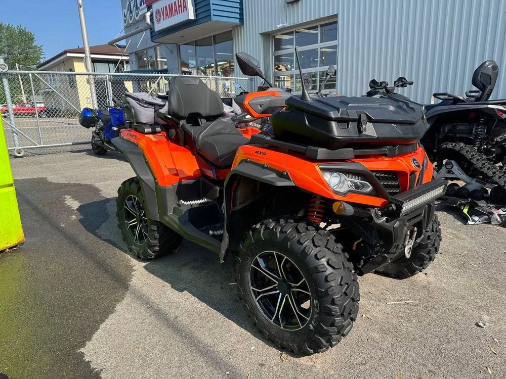 2022 Cfmoto Cforce 1000 Eps Lx alt