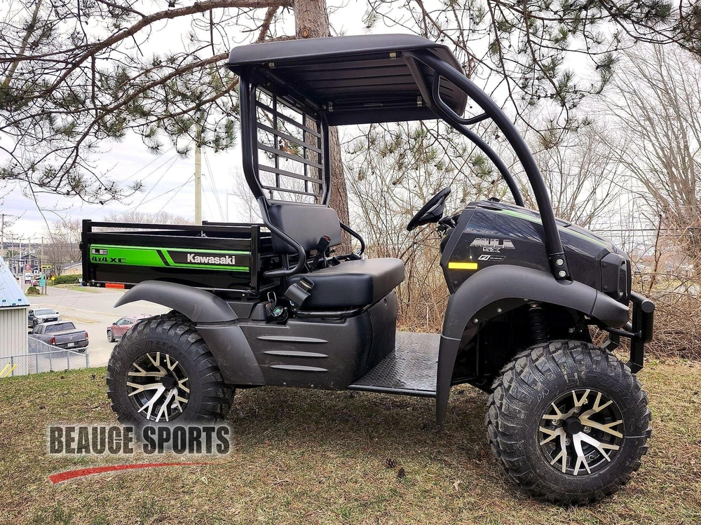 Kawasaki Mule Sx 4x4 Xc Le | 🌍 Concurrents : Ranger / Defender / Uforce 🌍 | 2026 alt