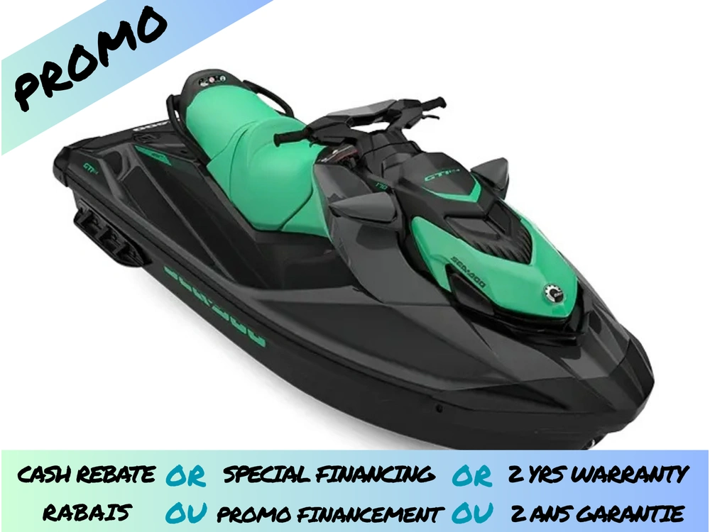 Sea-doo/brp Gti Se 170 2026 alt
