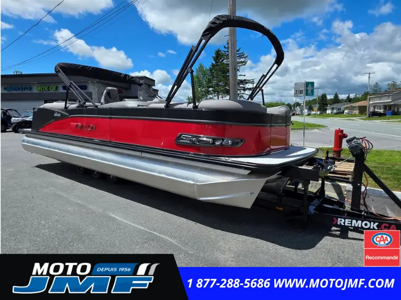 Avalon Catalina Entertainer 2024