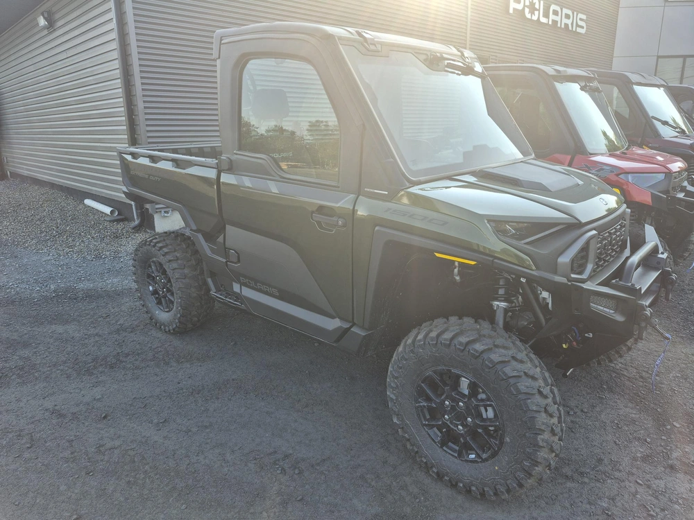 Polaris Ranger Xd1500 Northstar Edition Ultimate 2026 alt
