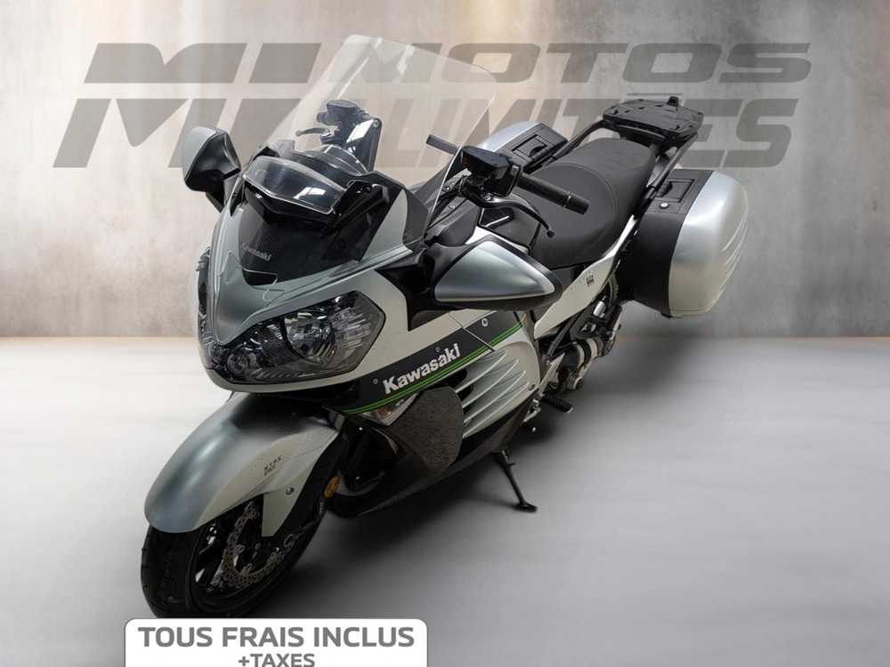 2019 Kawasaki Concours 14 Abs alt