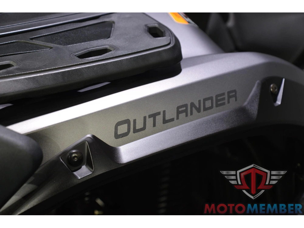 2026 Can-am Outlander Xt 1000r Platinum Satin alt