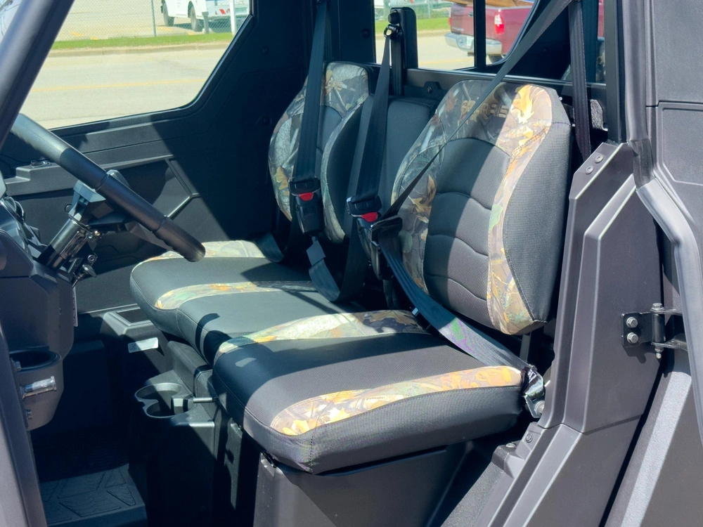 2026 Polaris Ranger Crew Xp 1000 Northstar Ultimate - Polaris Pursuit Camo alt