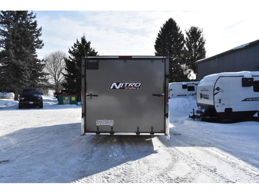 2026 Nitro Nitro Sc Enclosed Series 8.5' X 20' Ta alt