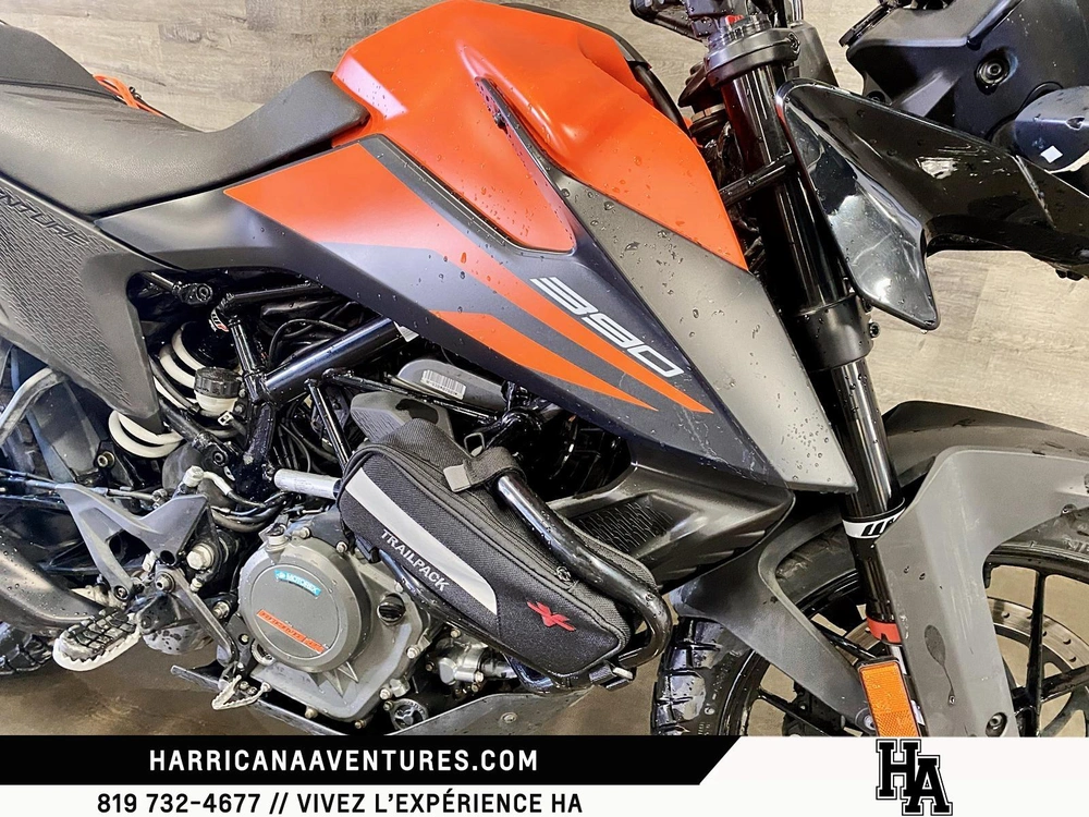 Ktm Ktm 390ad 2021 alt